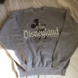 DISNEYLAND Crewneck